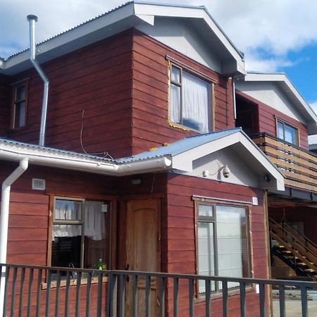 Villa Cabanas Alto Patagonia Puerto Natales Exterior foto