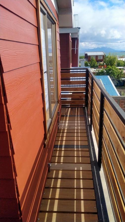 Villa Cabanas Alto Patagonia Puerto Natales Exterior foto