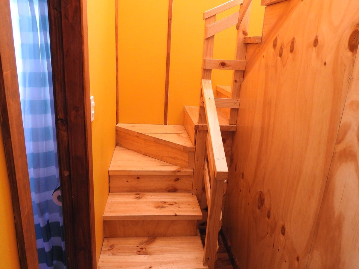 Villa Cabanas Alto Patagonia Puerto Natales Exterior foto