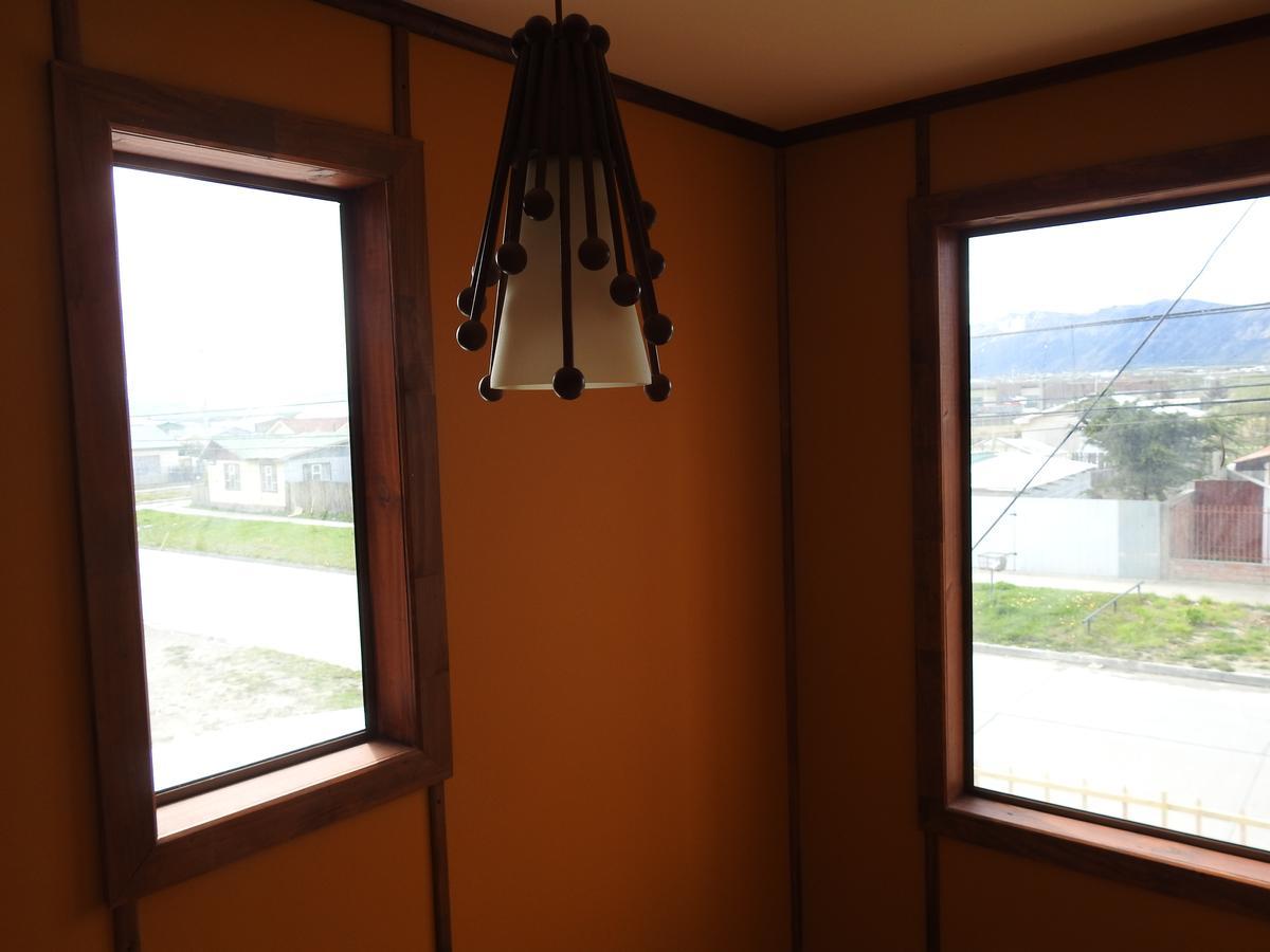 Villa Cabanas Alto Patagonia Puerto Natales Exterior foto