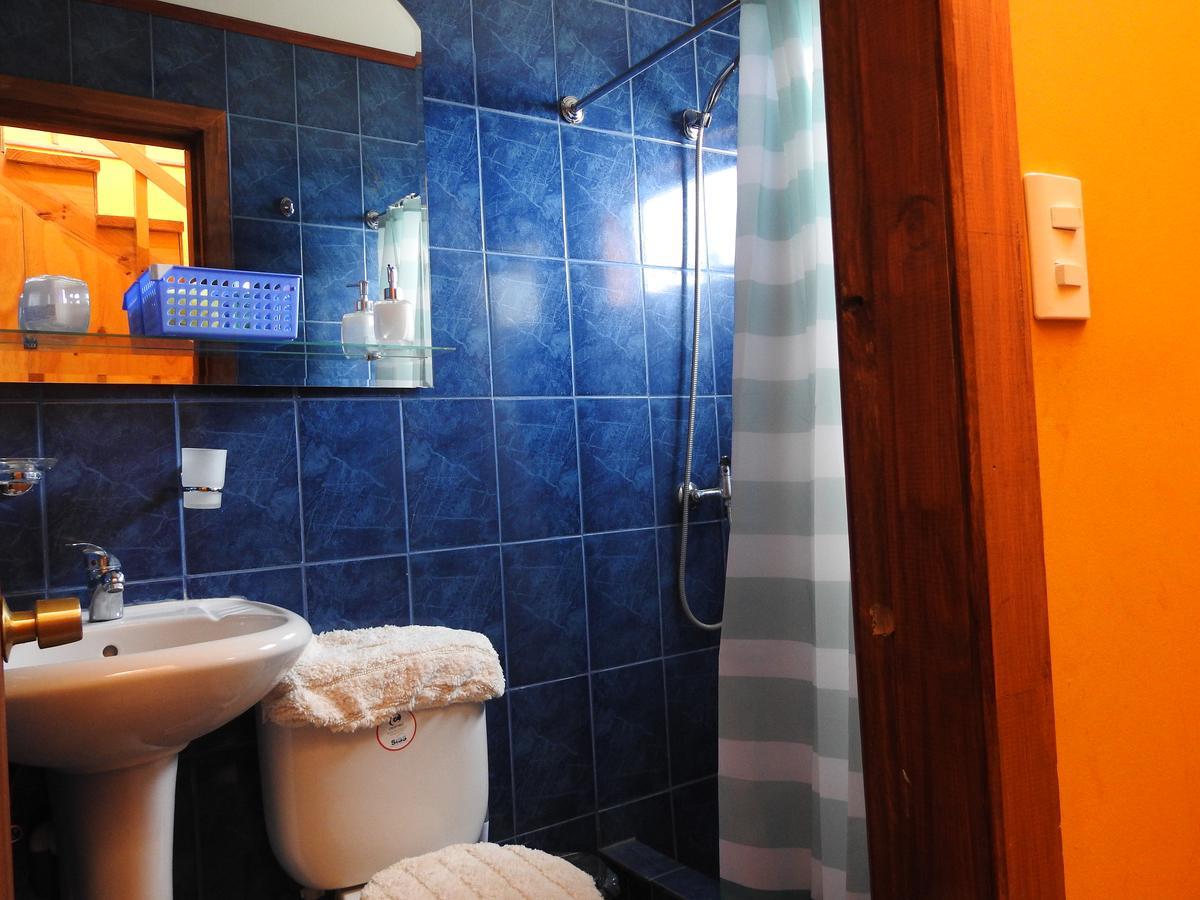 Villa Cabanas Alto Patagonia Puerto Natales Exterior foto