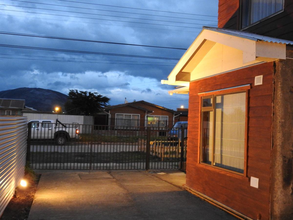 Villa Cabanas Alto Patagonia Puerto Natales Exterior foto