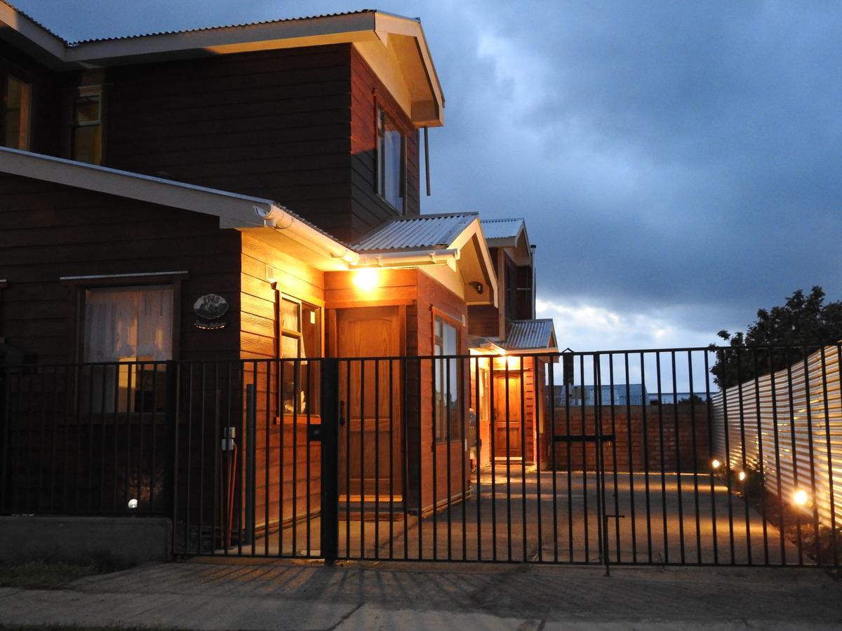 Villa Cabanas Alto Patagonia Puerto Natales Exterior foto